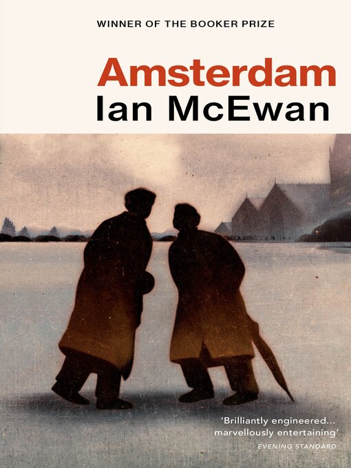 Title details for Amsterdam by Ian McEwan - Wait list